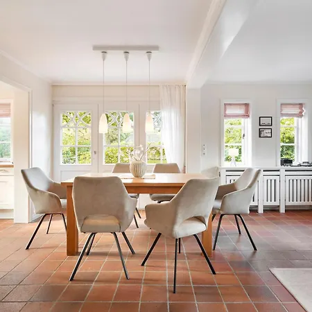 Haus Josias B - Links Ferienhaus *
