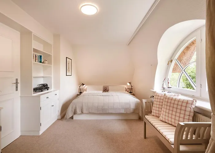 Vakantiehuis Haus Josias B - Links