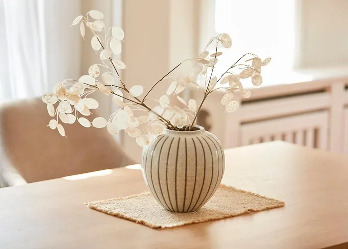 Vakantiehuis Haus Josias B - Links Nieblum