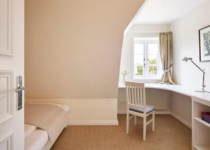 Vakantiehuis Haus Josias B - Links *