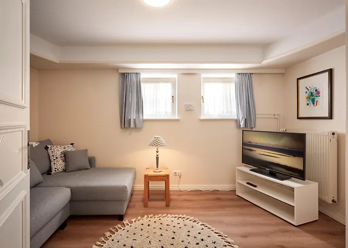 Vakantiehuis Haus Josias B - Links *