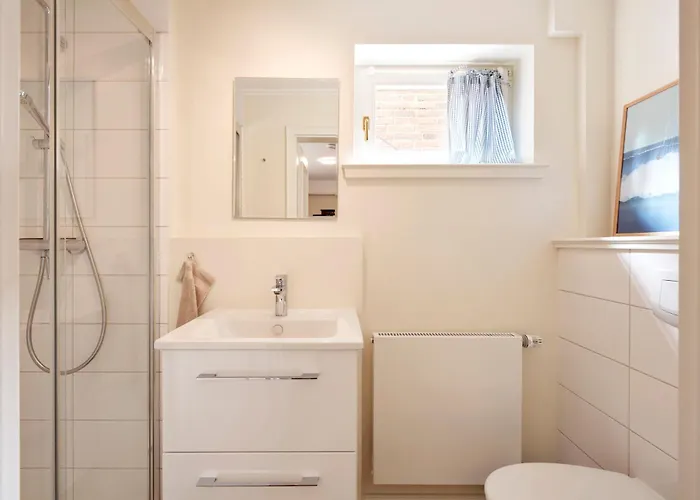 Haus Josias B - Links Vakantiehuis