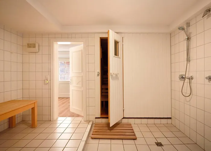 Vakantiehuis Haus Josias B - Links