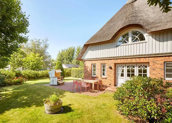 Haus Josias B - Links Vakantiehuis